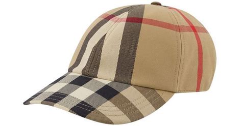 casquettes burberry|casquette Burberry homme.